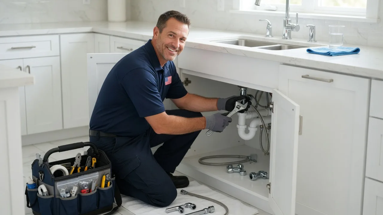 Emergency Plumber in Allen, TX near me